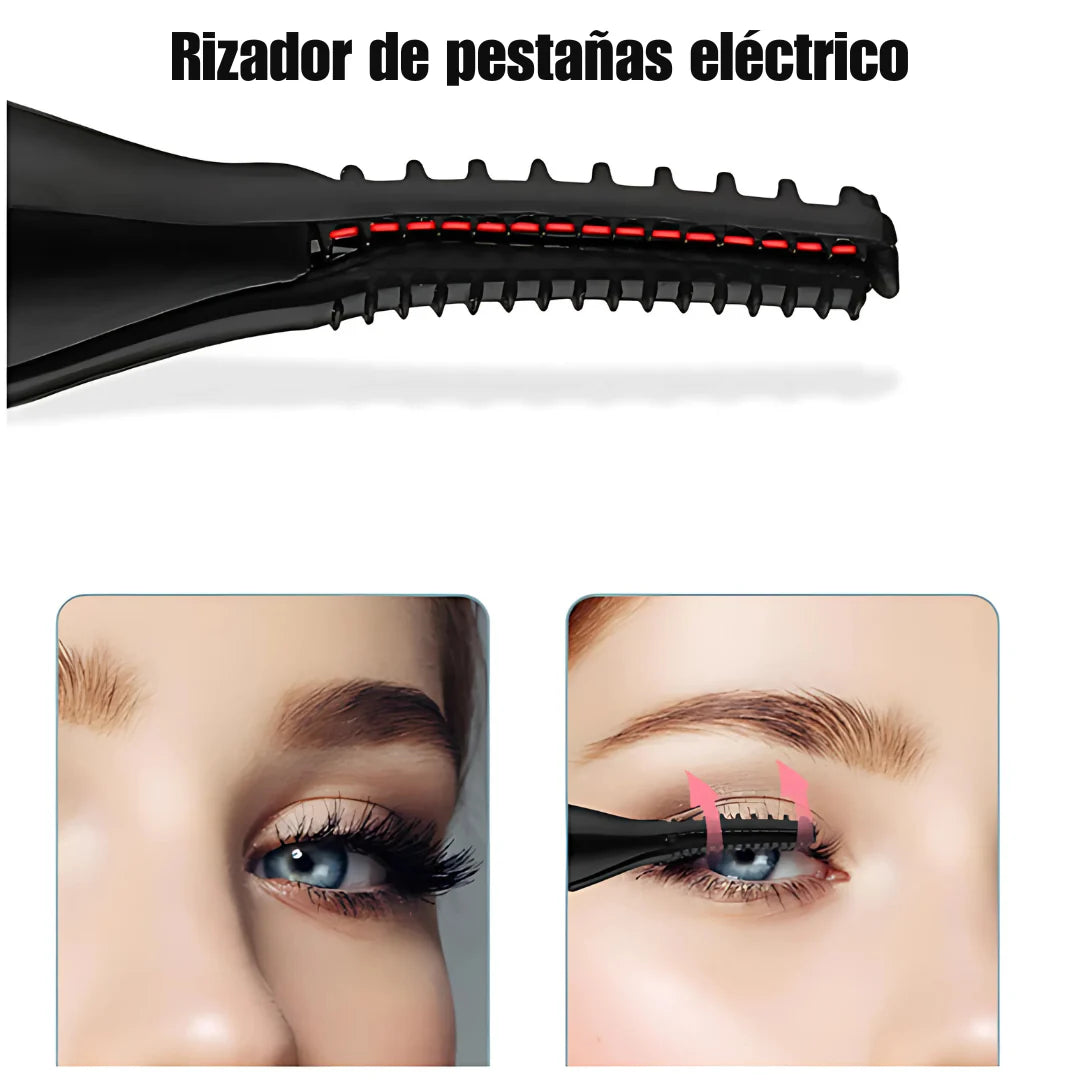PROMO Rizador de Pestañas Eléctrico