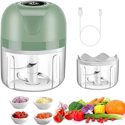 PROMO Picador Eléctrico de Verduras