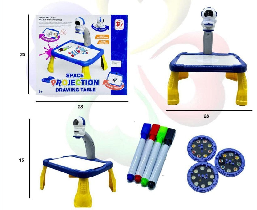 OFERTA Mesa Proyectora Infantil para Dibujo