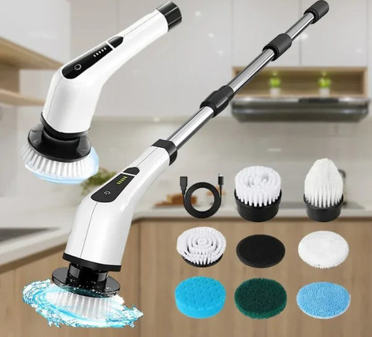 OFERTA Cepillo de Limpieza Multifuncional 9 EN 1