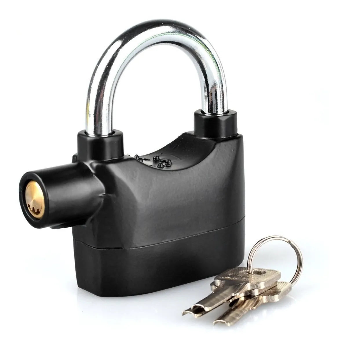 Promoción Super Candado con Alarma