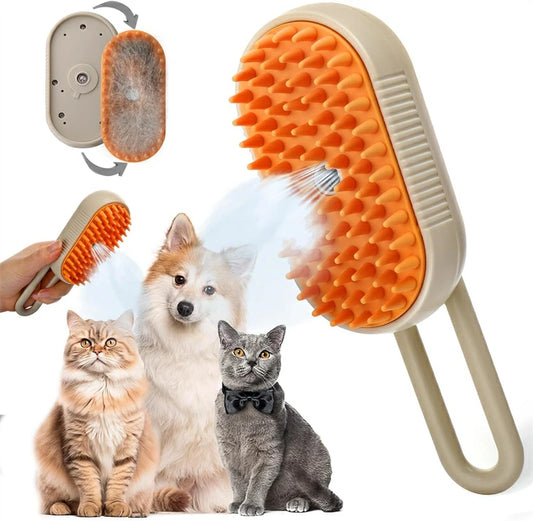 Oferta Cepillo a Vapor para Mascota
